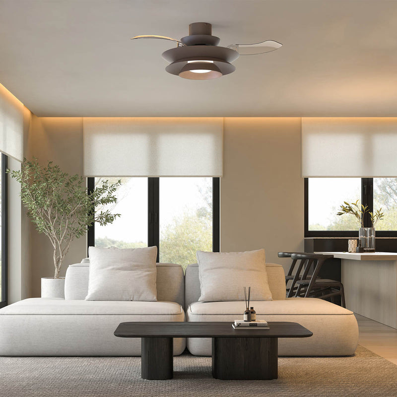 Tuuletinvalaisin Aconcagua kahvi