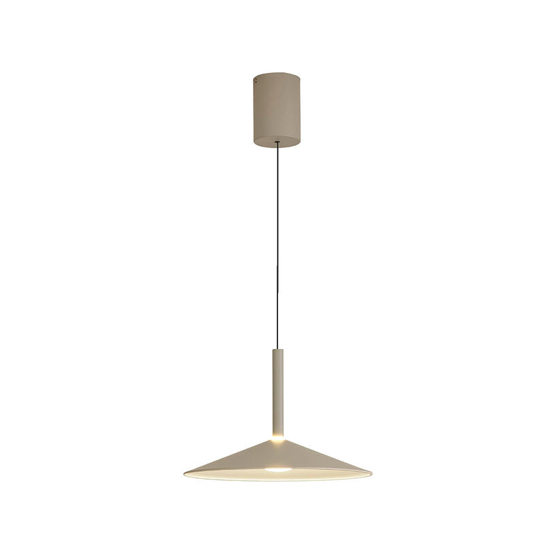 Hissivalaisin Calice harmaa 32 cm