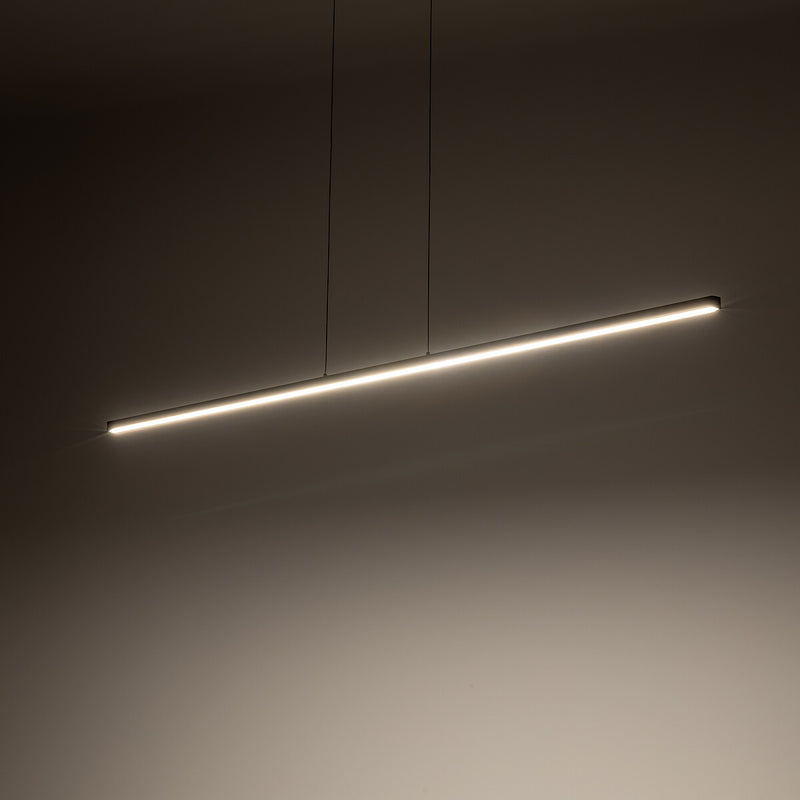 Riippuvalaisin Bar 150 cm 3000 K musta