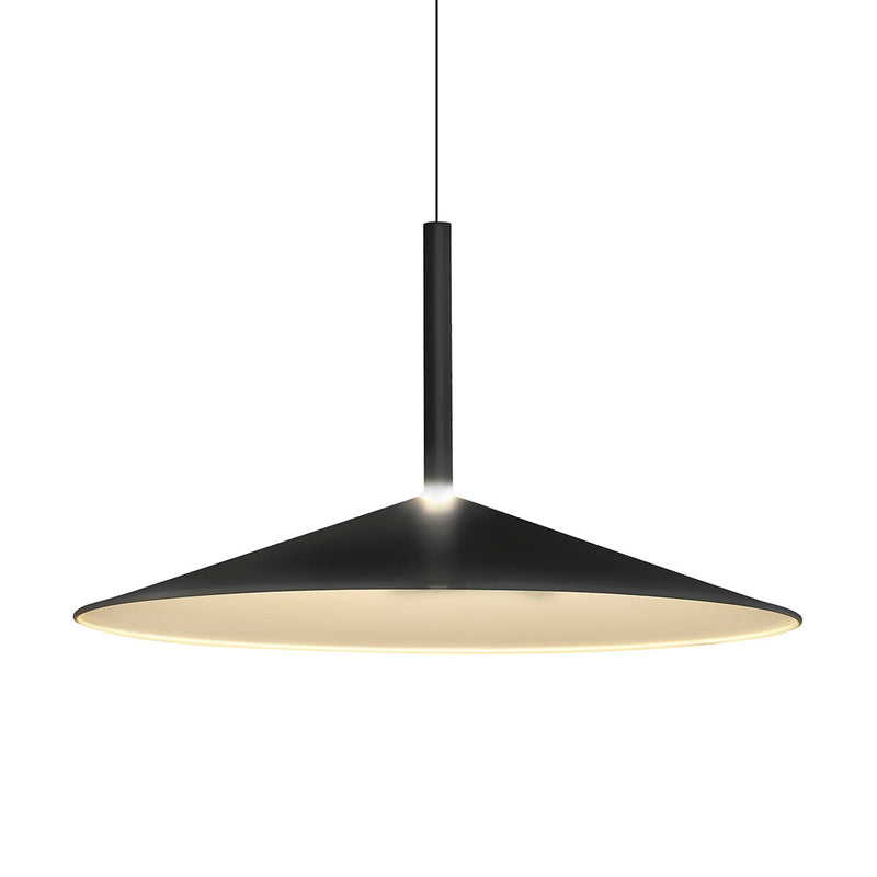 Hissivalaisin Calice musta 47,5 cm