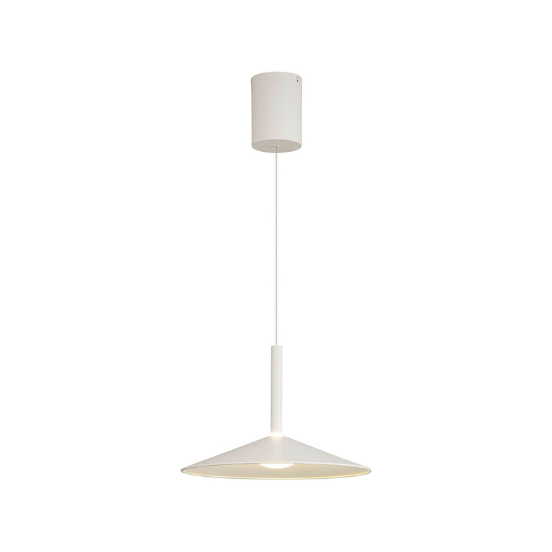 Hissivalaisin Calice valkoinen 32 cm